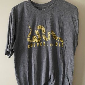 Black Rifle Coffee T-shirt